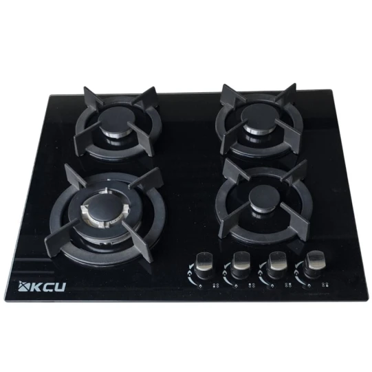 Варочная поверхность Okcu, черная Варочная поверхность Okcu, черная