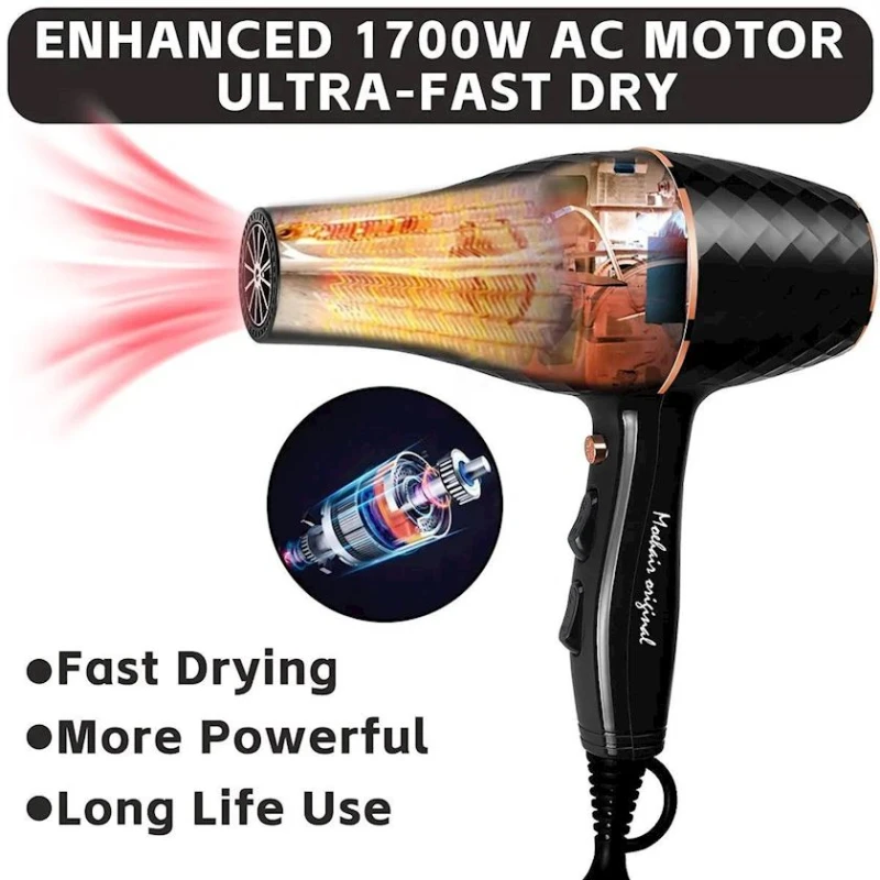 Фен Moehair AC-1600875500278