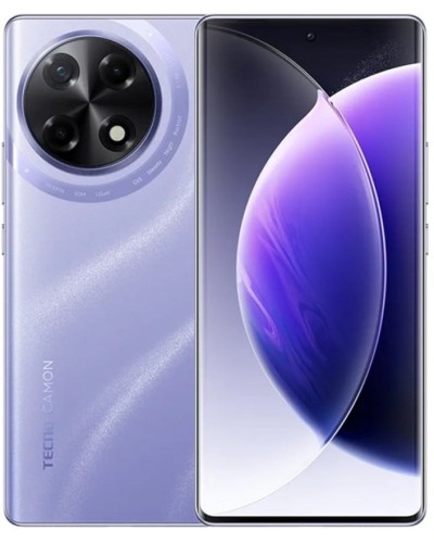 Smartfon Tecno Camon 30S 8GB/256GB Nebula Violet