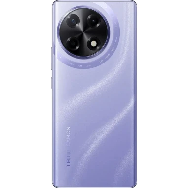 Смартфон Tecno Camon 30S 8GB/256GB Nebula Violet
