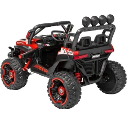 Uşaq elektrik avtomobili Sundays Jeep Багги LS819, qırmızı