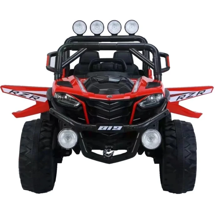 Детский электромобиль Sundays Jeep Багги LS819, красный