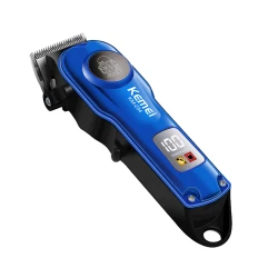 Машинка для стрижки волос Kemei KM-234 Blue