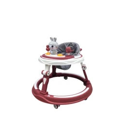 Детские ходунки smr304, красный, 6-12 месяцев