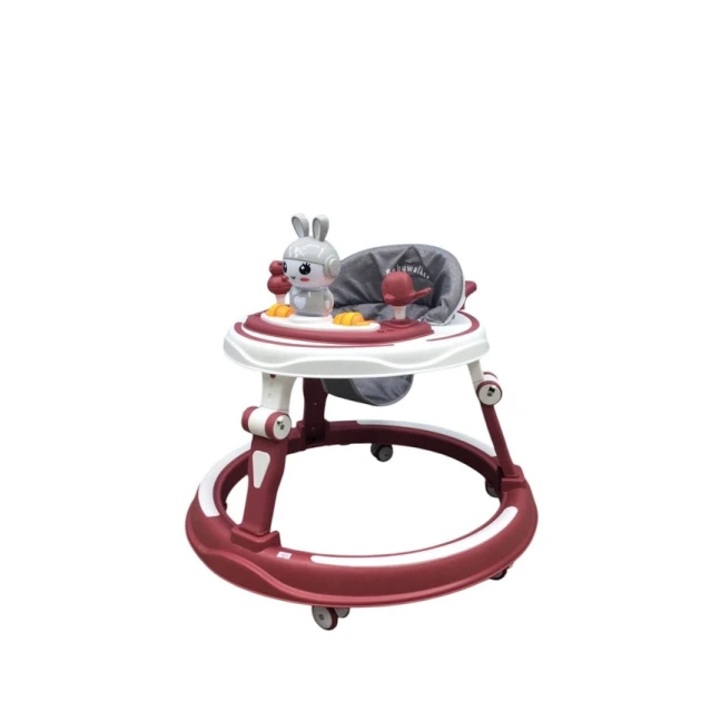 Uşaq yerimə arabası smr304, qırmızı, 6-12 ay