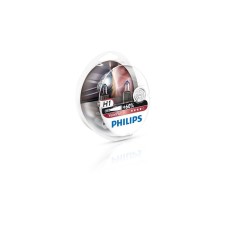 Avtomobil üçün lampa Philips LongLife EcoVision H1 12V P14.5s, 2 əd