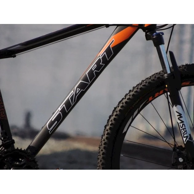 Dağ velosipedi Start 1904, rəngbərəng