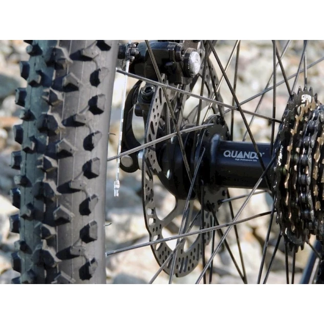 Dağ velosipedi Start 1904, rəngbərəng