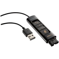 Qarnitur üçün adapter Plantronics DA80 USB Audio Processor