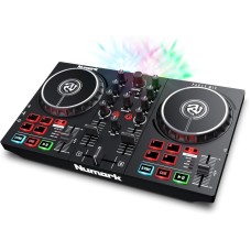 DJ kontrol cihazı Numark Party Mix II, 2 kanallı - PARTYMIXII