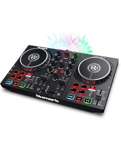 DJ kontrol cihazı Numark Party Mix II, 2 kanallı - PARTYMIXII