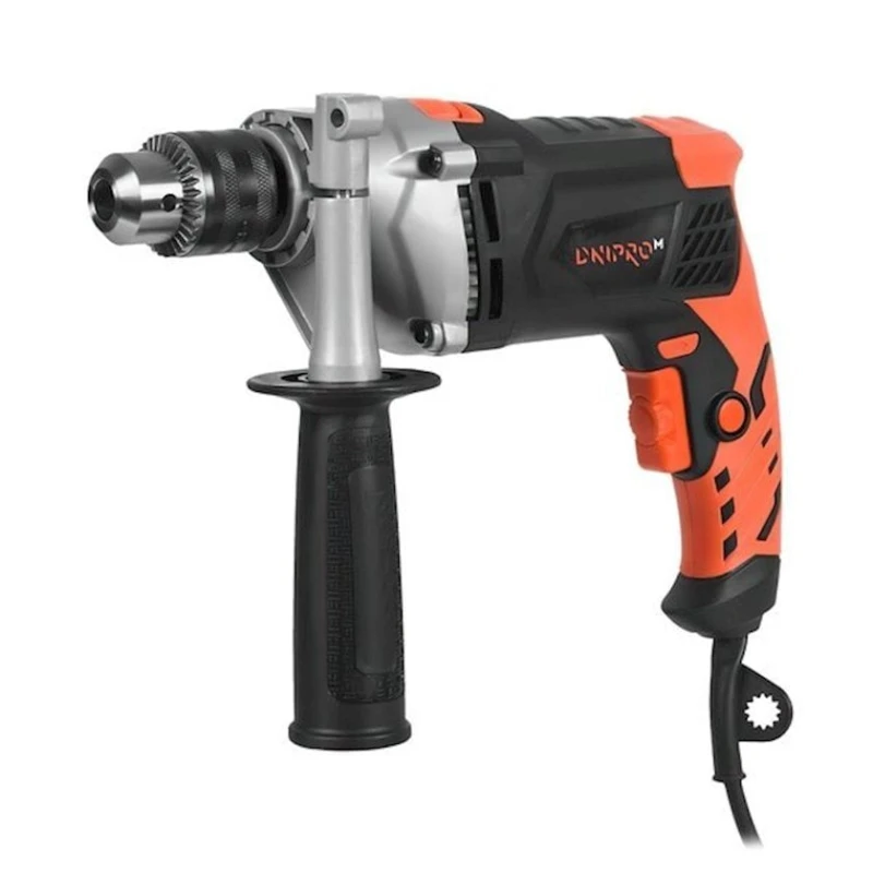 Дрель ударная Dnipro-M HD-120