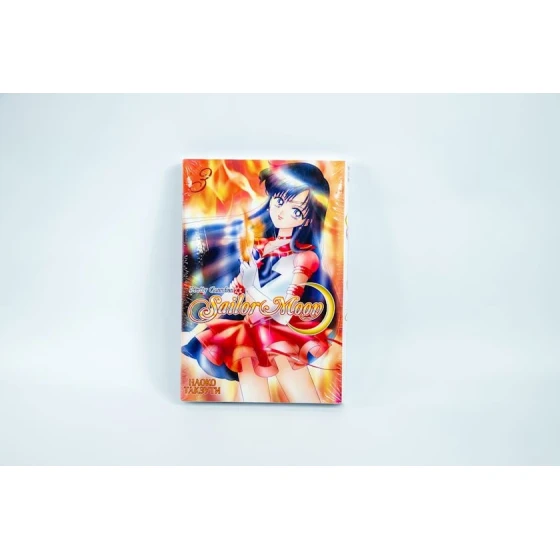 Книга XL Media Sailor Moon Книга 3, автор Такэути Наоко Книга XL Media Sailor Moon Книга 3, автор Такэути Наоко