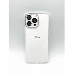Чехол case для iPhone 14 Pro Max Прозрачный