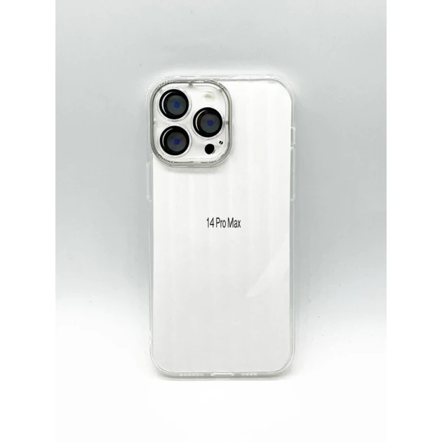 Чехол case для iPhone 14 Pro Max Прозрачный Чехол case для iPhone 14 Pro Max Прозрачный