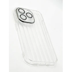 Чехол case для iPhone 14 Pro Max Прозрачный