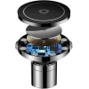 Автомобильный держатель для телефона Baseus Big Ears Car Mount Wireless Charger, с беспроводной зарядкой, WXER-01, черный Автомобильный держатель для телефона Baseus Big Ears Car Mount Wireless Charger, с беспроводной зарядкой, WXER-01, черный