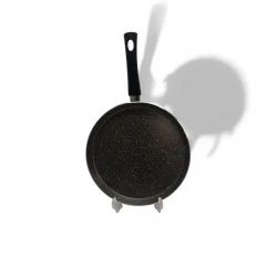 Tava Mehtap Krep Kitchen Masier, 26 sm, qara