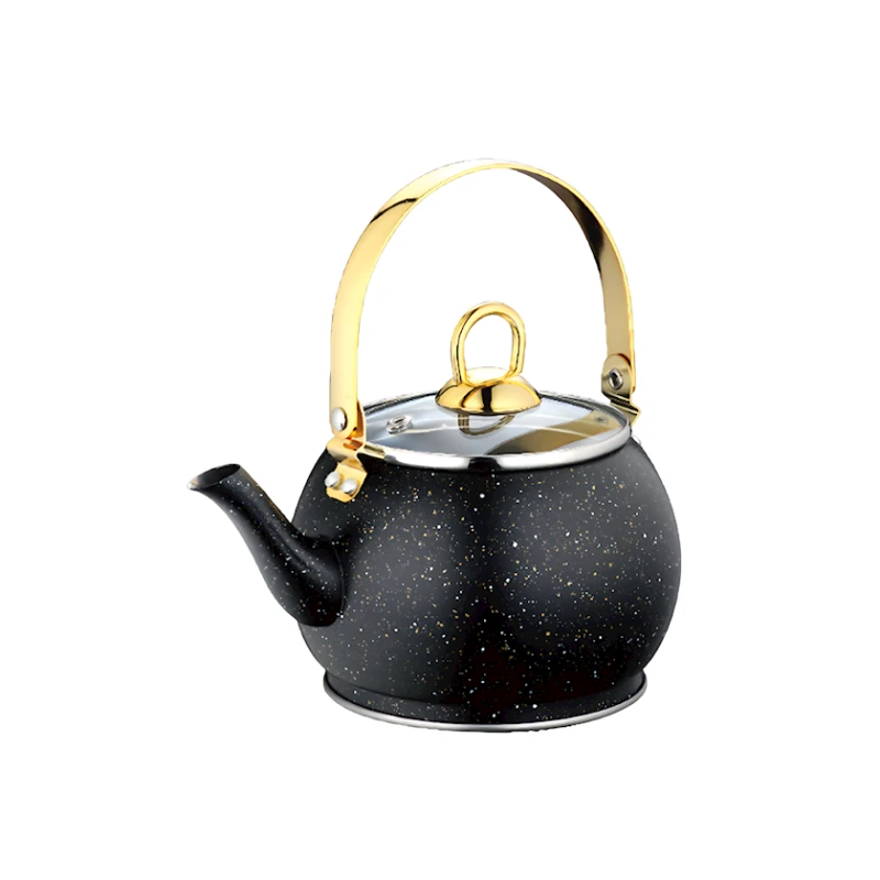 Чайник Vicalina VL-9386, нержавеющая сталь, черный, 3 л Чайник Vicalina VL-9386, нержавеющая сталь, черный, 3 л