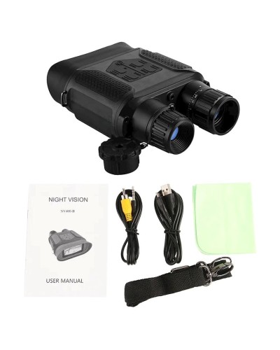 Binokl NV400-B Night Vision, 25х19х8 sm
