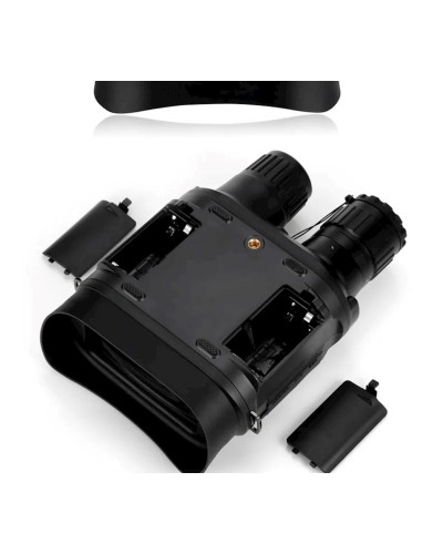 Binokl NV400-B Night Vision, 25х19х8 sm