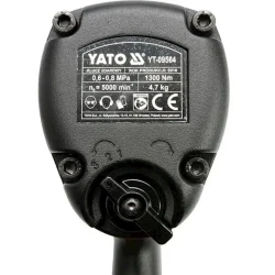 Пневматический гайковерт Yato YT-09564