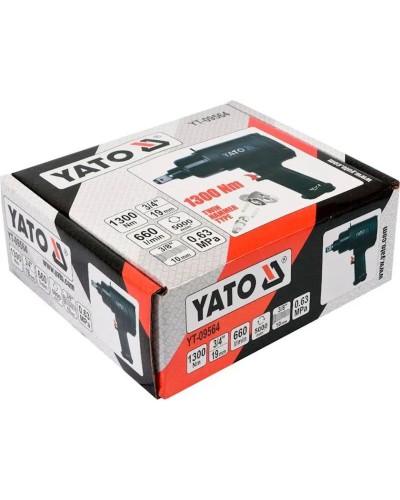 Pnevmatik qaykaaçan Yato YT-09564