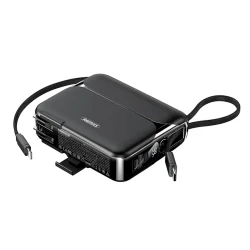 Внешний аккумулятор Remax RPP-553 20000 mAh Black Внешний аккумулятор Remax RPP-553 20000 mAh Black