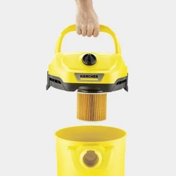 Пылесос Karcher WD 2 Plus (1.628-009.0)