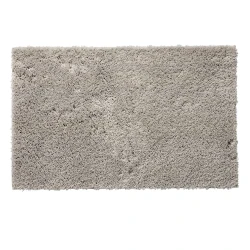 Коврик для ванной JYSK Karlstad By Kronborg 50x80 см, полиэстер/латекс, Light grey Коврик для ванной JYSK Karlstad By Kronborg 50x80 см, полиэстер/латекс, Light grey