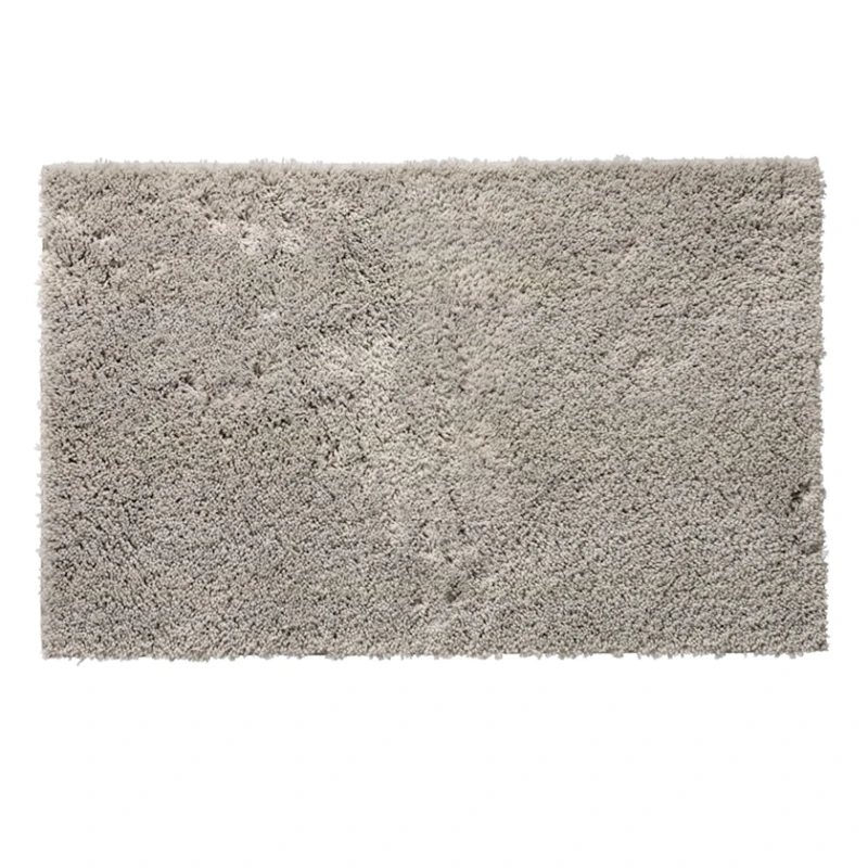 Коврик для ванной JYSK Karlstad By Kronborg 50x80 см, полиэстер/латекс, Light grey Коврик для ванной JYSK Karlstad By Kronborg 50x80 см, полиэстер/латекс, Light grey