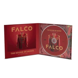 CD диск Falco - Sound Of Musik The Greatest Hits