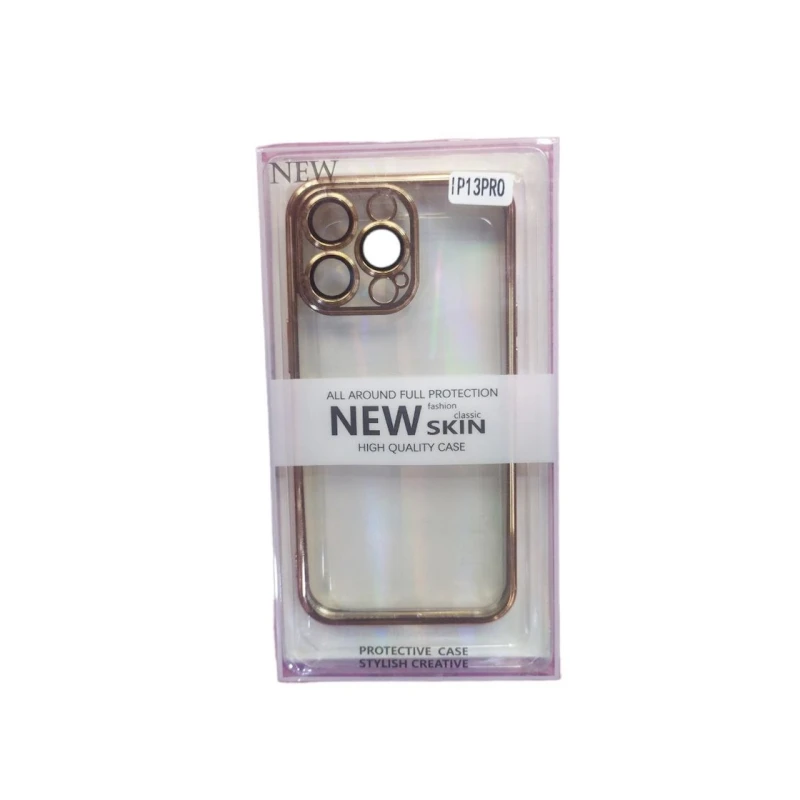 Чехол MB403 для Apple iPhone 13 Pro Gold