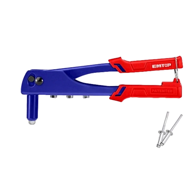 Заклепочник ручной Emtop EHRR101 Заклепочник ручной Emtop EHRR101
