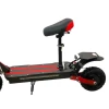 Электроскутер M6787, черный/красный Электроскутер M6787, черный/красный