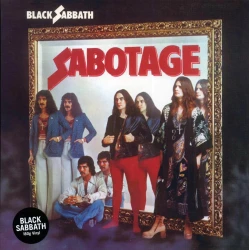 Виниловая пластинка Black Sabbath - Sabotage