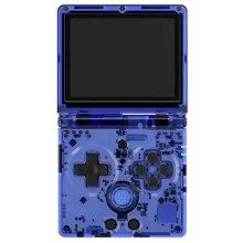 Portativ oyun konsolu Anbernic RG35XXSP Blue