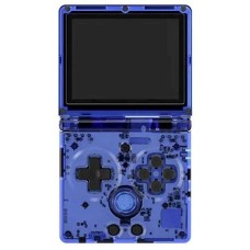 Portativ oyun konsolu Anbernic RG35XXSP Blue