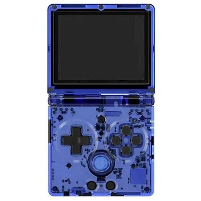 Портативная игровая консоль Anbernic RG35XXSP Blue Портативная игровая консоль Anbernic RG35XXSP Blue