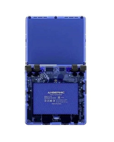 Portativ oyun konsolu Anbernic RG35XXSP Blue