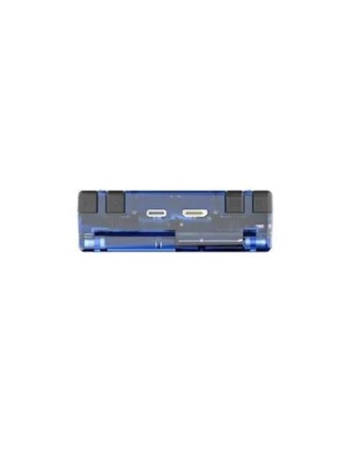 Portativ oyun konsolu Anbernic RG35XXSP Blue