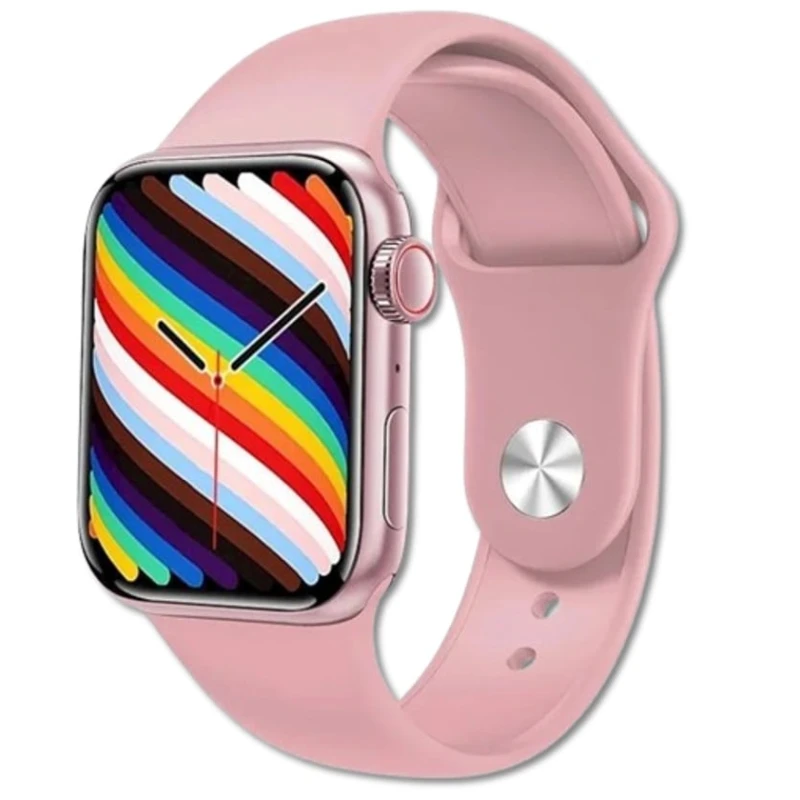 Умные часы Smart Watch KW-13 Rose 7 plus 1