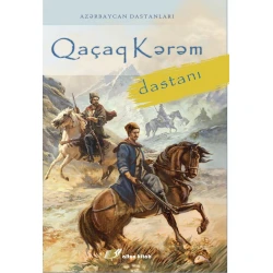 Книга Qaçaq Kərəm