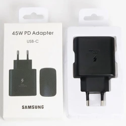 Зарядное устройство Samsung 45w Black