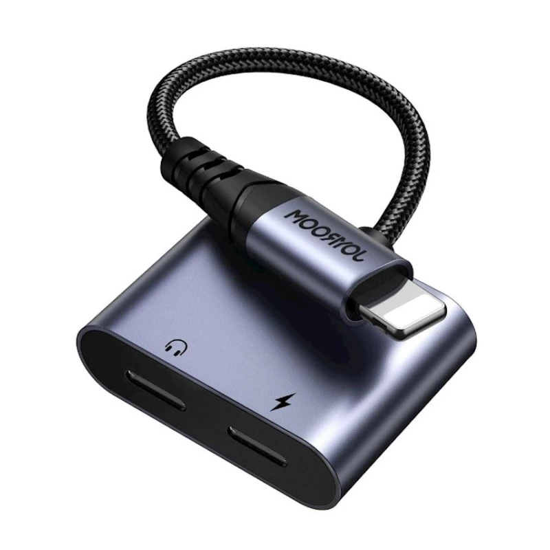 Adapter Joyroom SY-L02 Lightning to 2x Lightning