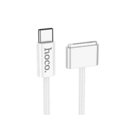 Кабель USB Hoco X103 Type-C to Mag3 140W, Белый