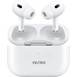 Беспроводные наушники Veltrix M2349 White