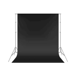 Черный фон Neewer 1.8x2.8 м