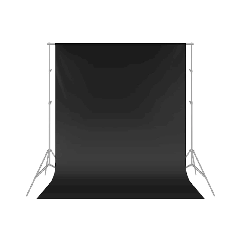 Черный фон Neewer 1.8x2.8 м Черный фон Neewer 1.8x2.8 м