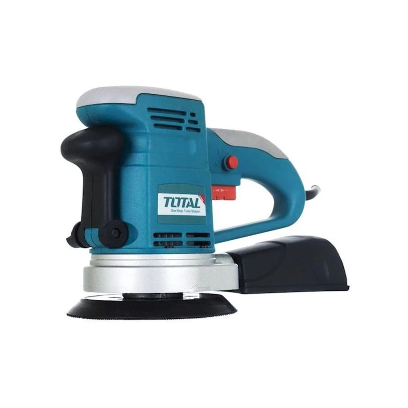 Эксцентриковая шлифмашина TOTAL TF2041501